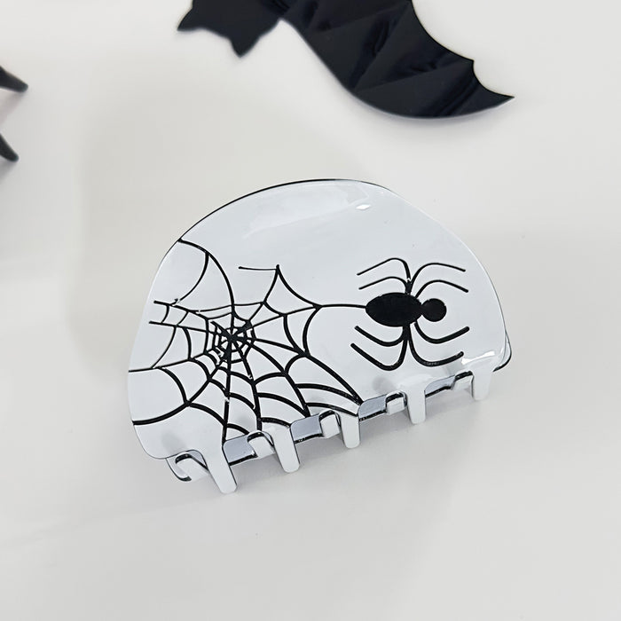 Wholesale Skull Funny  Hairpin Dark  Hair Clip Female Shark Clip Hair Clip