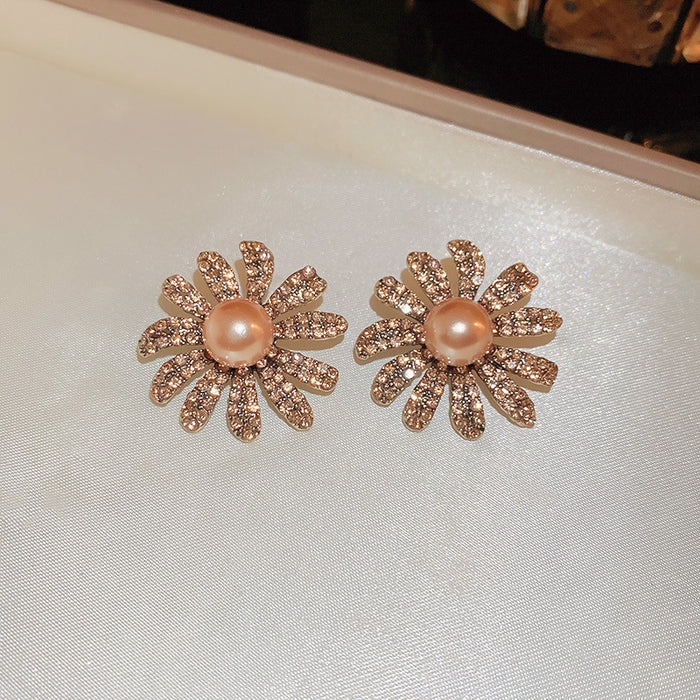 Wholesale Middle Ancient Oval Fashion Geometric Necklace Retro Court Style Clavicle Chain Niche