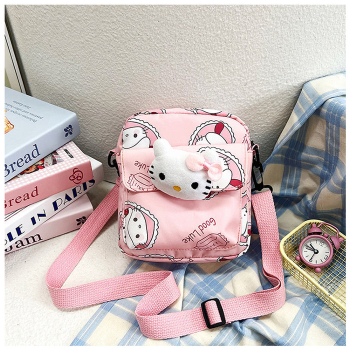 Wholesale Cartoon shoulder bag, crossbody bag, cute little backpack