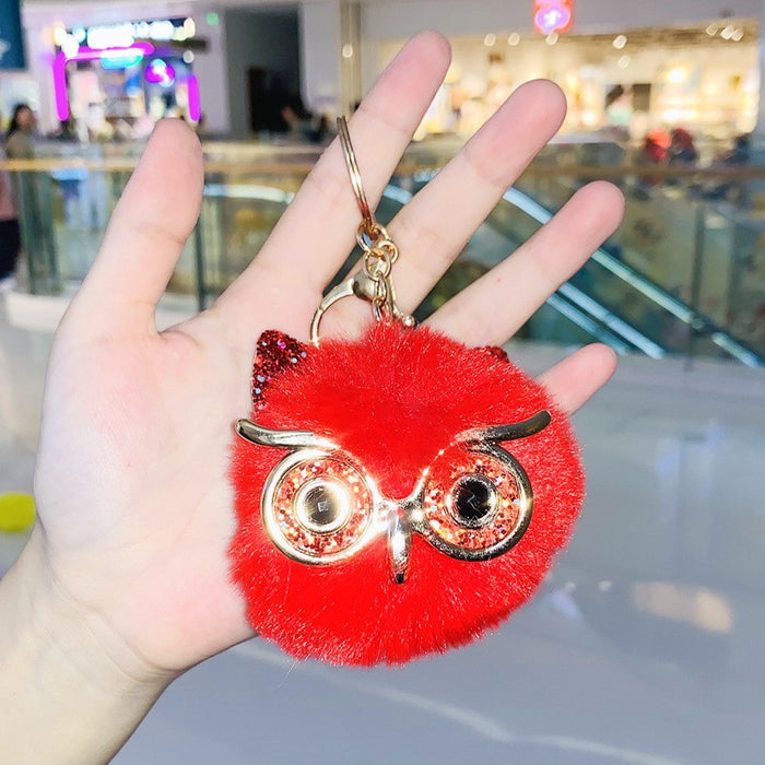 Wholesale Plush Doll Keychain Activity Backpack Pendant