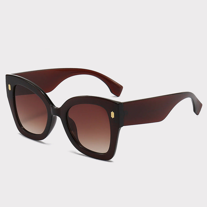 Wholesale  modern sunglasses  model square sunglasses Female