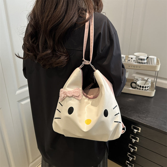 Wholesale New multi-purpose backpack, cute tote bag, fashionable shoulder bag, backpack