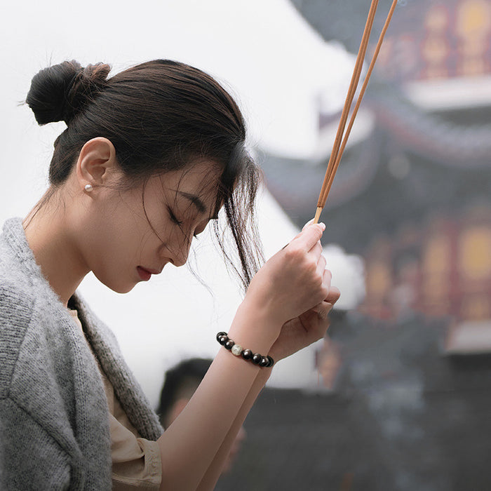 Wholesale Handmade sterling silver bracelet