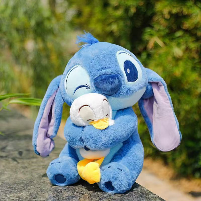 Wholesale Cartoon Plush Toy Doll Pillow