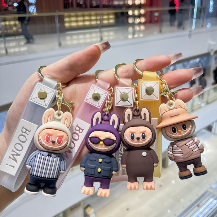 Wholesale Cartoon Keychain Bag Pendant Blind Box Little Lamb Gift