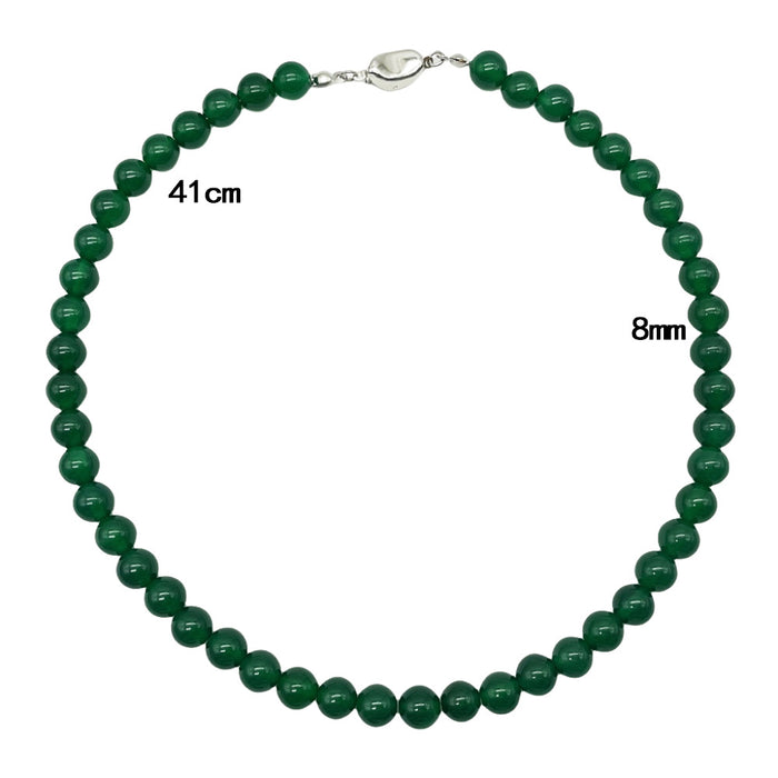 Wholesale Beaded necklace collarbone chain jewelry