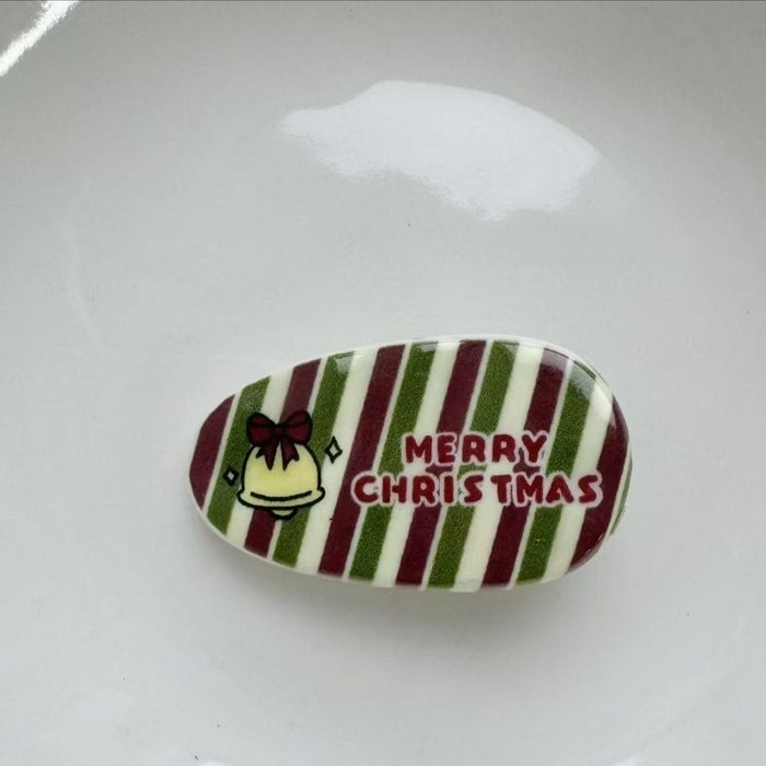 Wholesale Cartoon hair clip, cute side bangs, headband accessory, one line clip, batch of goods