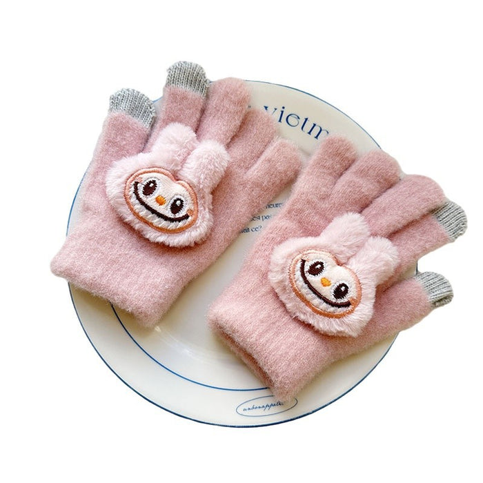 Wholesale  Cute  Warm Gloves
