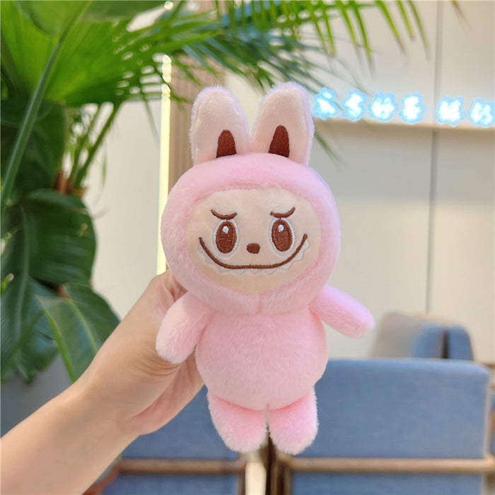 Wholesale  Plush Doll  Keychain Cartoon Trendy Versatile Jewelry Pendant