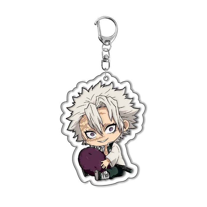 Wholesale Acrylic Animation character Keychain Pendant