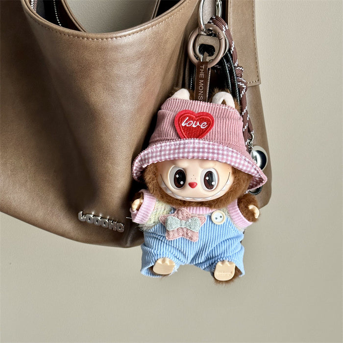 Wholesale cute doll clothing set twinkle twinkle little star set