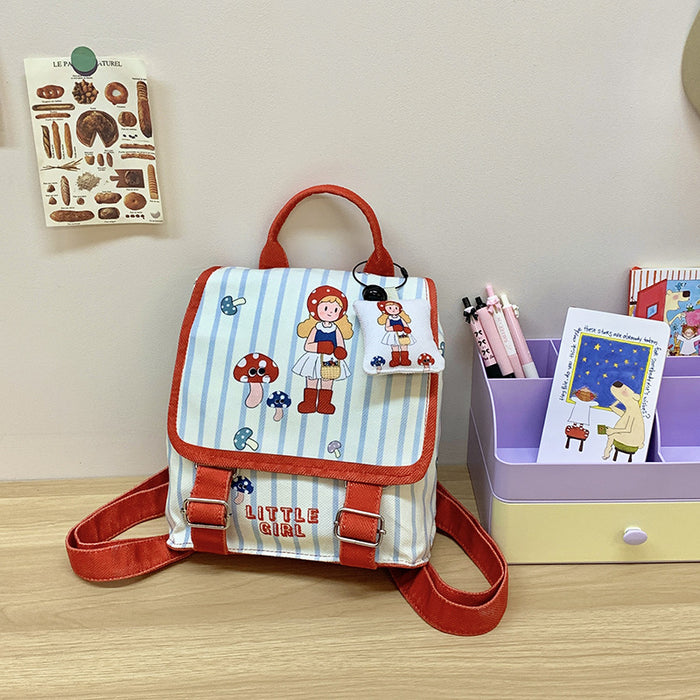 Wholesale Children's Backpack Cute Cartoon Schoolbag Kindergarten Baby's