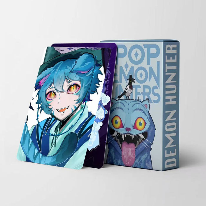 Wholesale 110pcs Kpop Anime-related LOMO photo cards