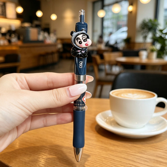 Wholesale Cute Cartoon Medical Pen Set - Soft Grip 0. 5mm ST Tip Plastic Pens for Office and School