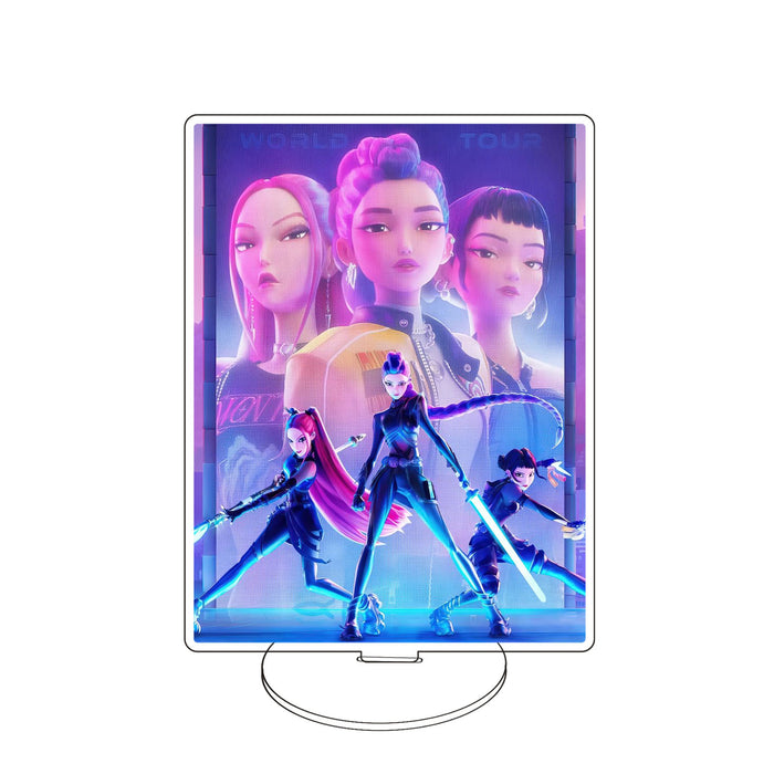 Wholesale Kpop Cute standing cards  Anime peripheral