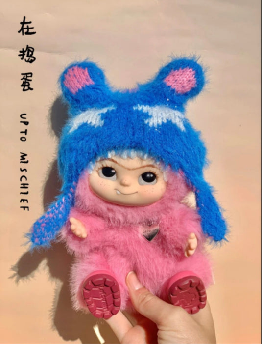 Wholesale Cute Vinyl Plush Doll