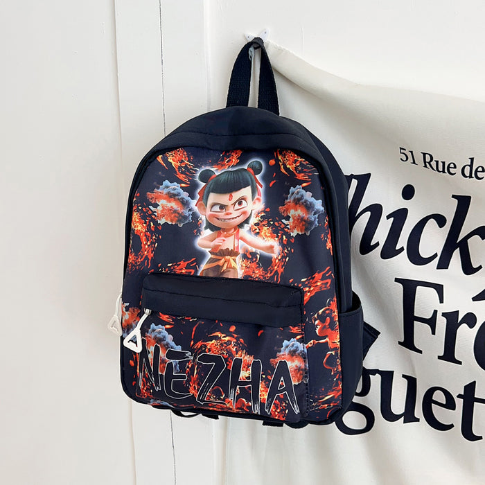 Wholesale Children's backpack cartoon backpack cute travel kindergarten backpack