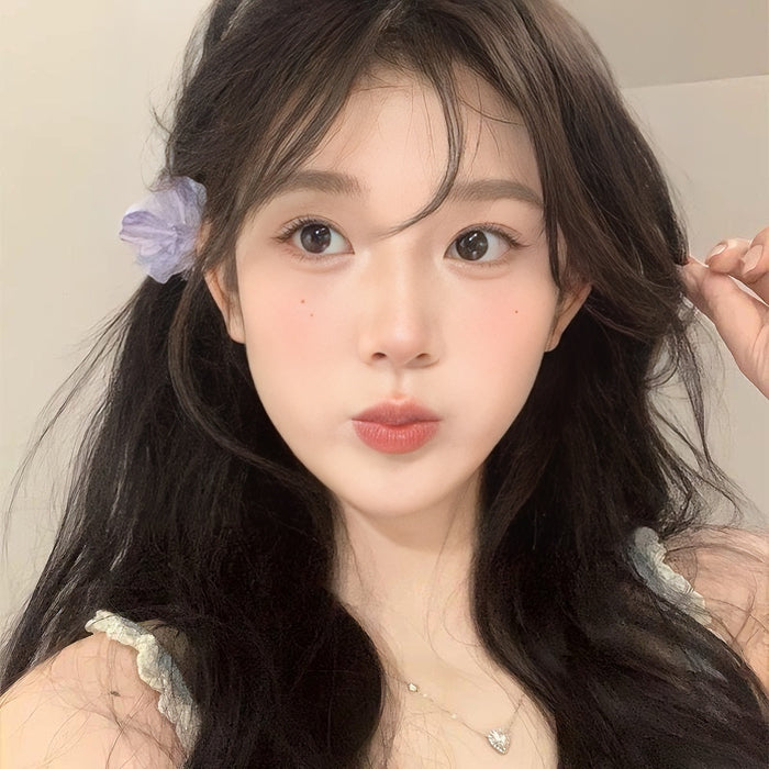 Wholesale Small Grab Hairpin Seaside Photo Sweet Atmosphere Hair Accessories Side Clip