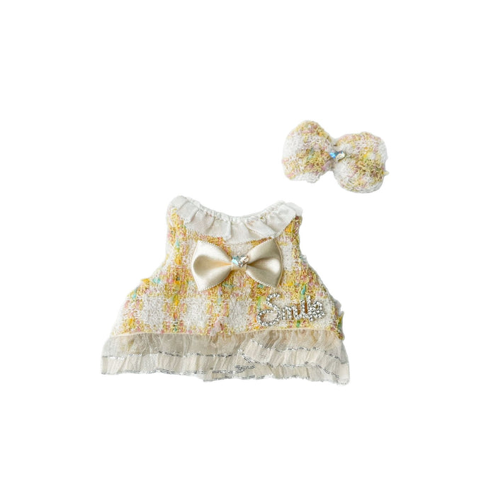 Wholesale Doll Cute Rags Suit  Accessories  Style Skirt suit