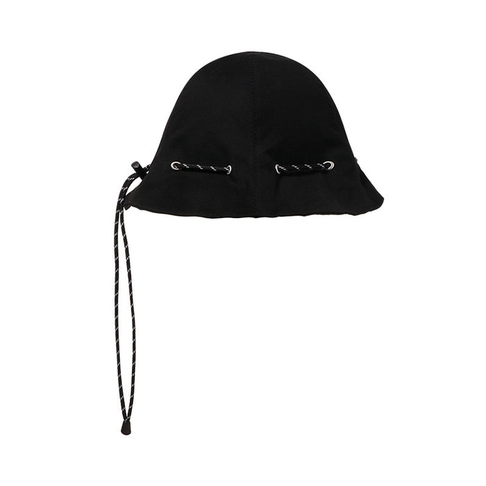 Wholesale Sunscreen hat, drawstring fisherman hat, straight tube storage, foldable crossbody bag, basin hat