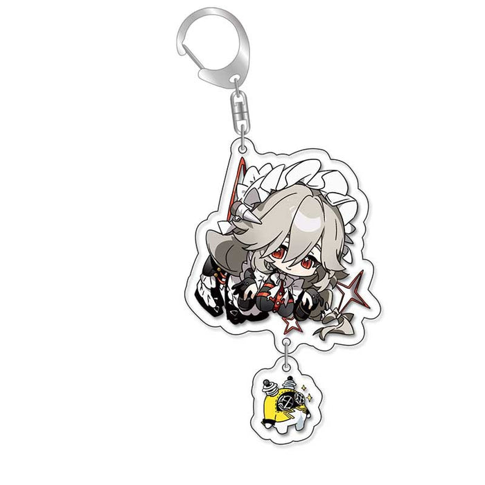 Wholesale Acrylic keychain pendant