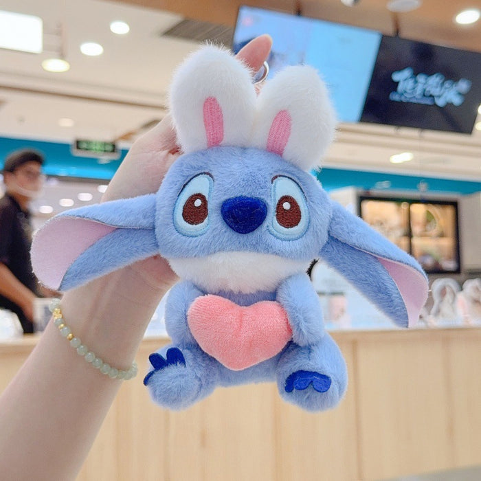 Wholesale Cute Music Pendant Plush Toy Doll