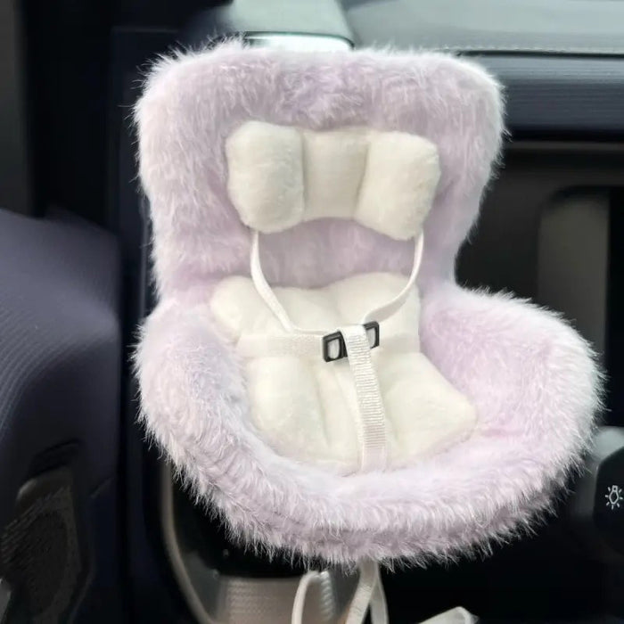 Wholesale Suitable for safe car seat car air outlet decoration car interior accessories bracket