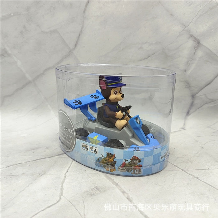 Wholesale Kart Puppy Model Racing Toy (F) JDC-FT-BLM002