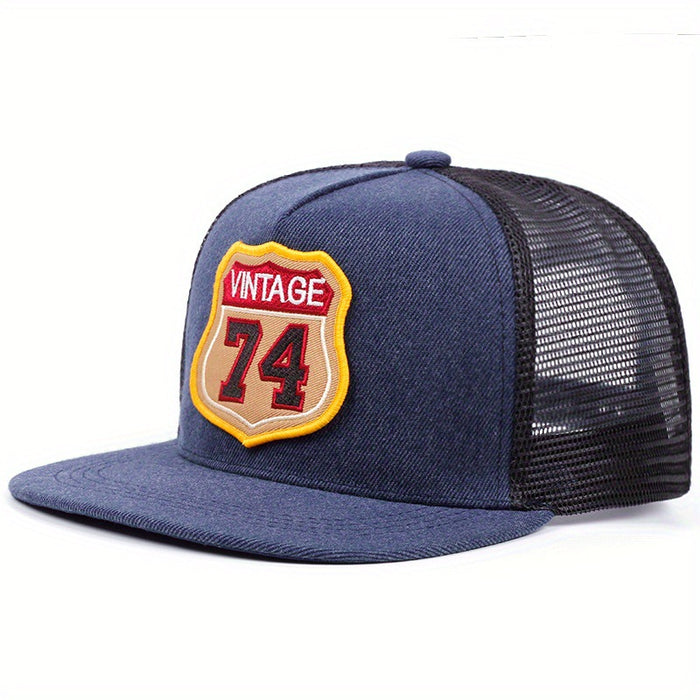 Wholesale Flat Brim Hat hip hop hat sunshade baseball cap