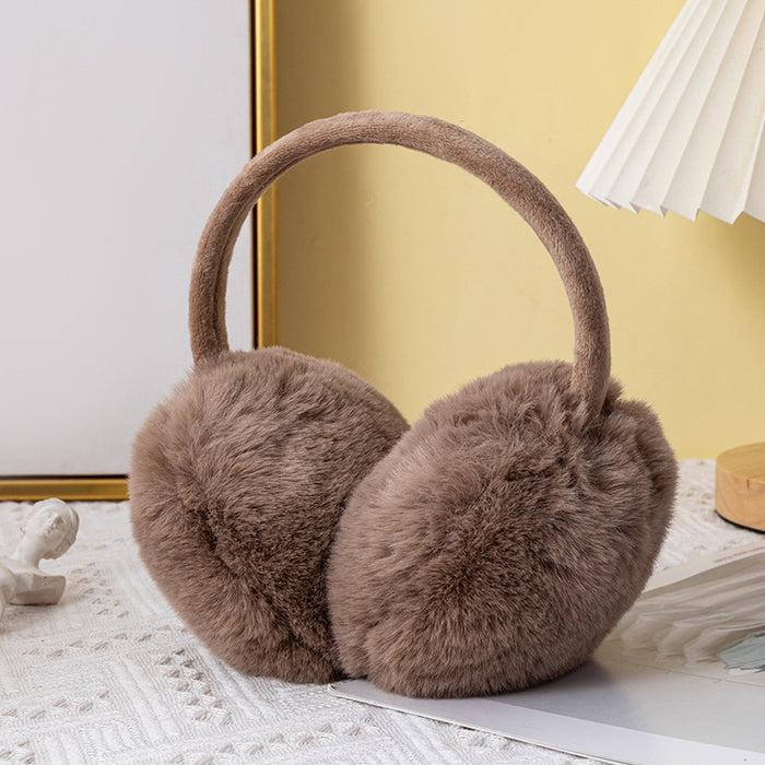 Wholesale Winter warm earcover earmuffs