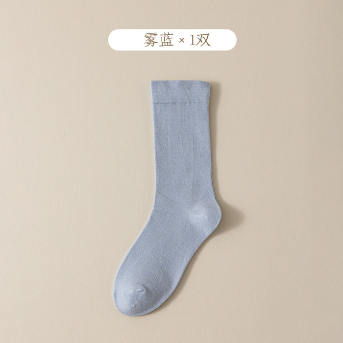 Wholesale Socks, all cotton boneless socks, pure cotton summer pile socks, socks, midsole socks