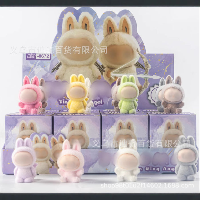 Wholesale 12 PCS Cute figurine blind box kids'  fidgets toy