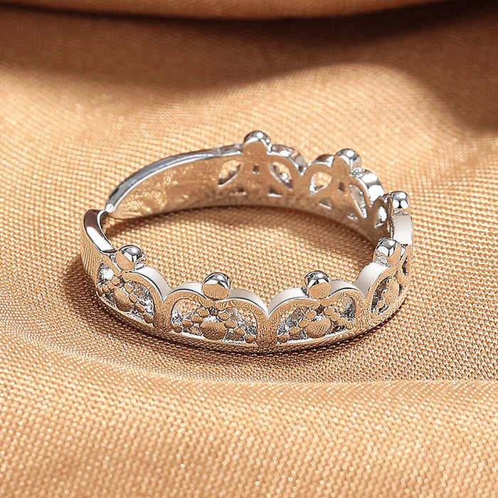 Wholesale Women's  Index Finger Opening AdjustingTail Ring