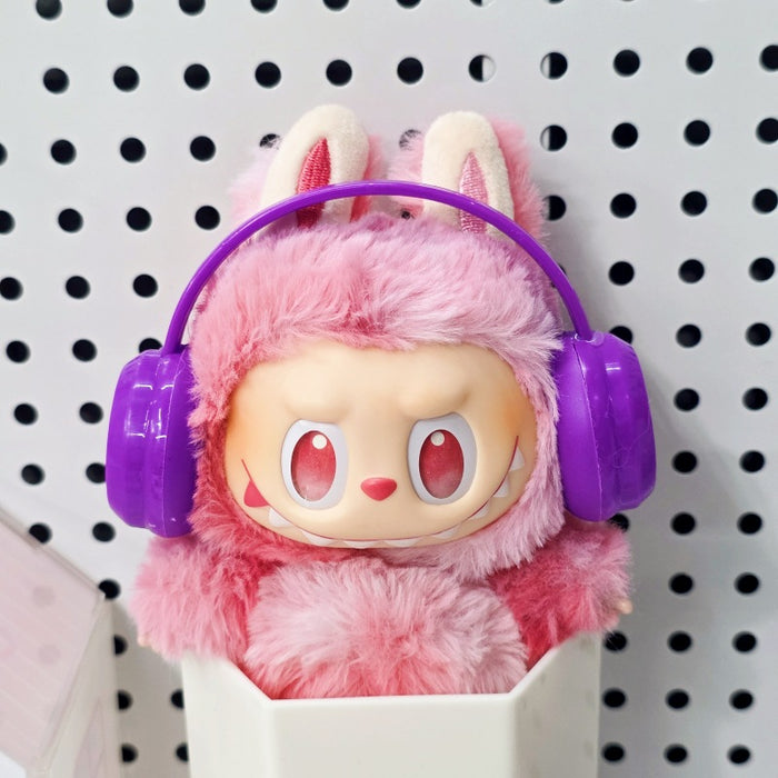 Wholesale Cotton Doll Dress up Headphones Glasses Shoes Boots Crown Accessories