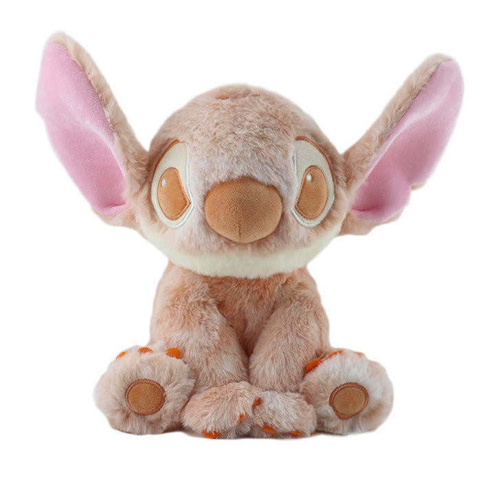 Wholesale Plush Doll  Lilo and  Children' s Pillow Grabber Doll Holiday Gift