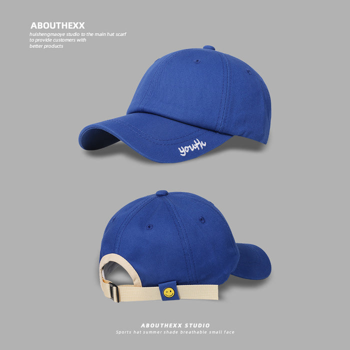 Wholesale Hat Versatile Duck Tongue Hat Spring/Summer Baseball Hat