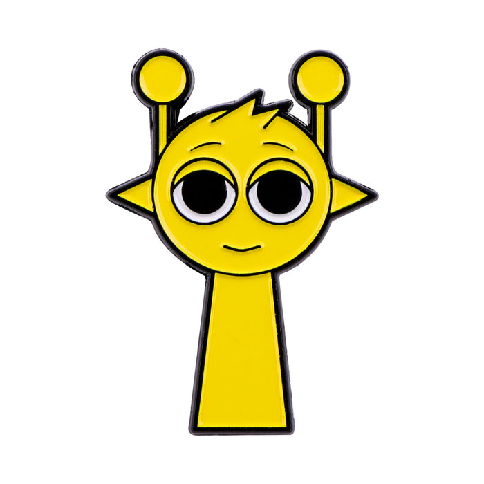 Wholesale Animation Game  Badge Clothing Backpack Alloy Brooch