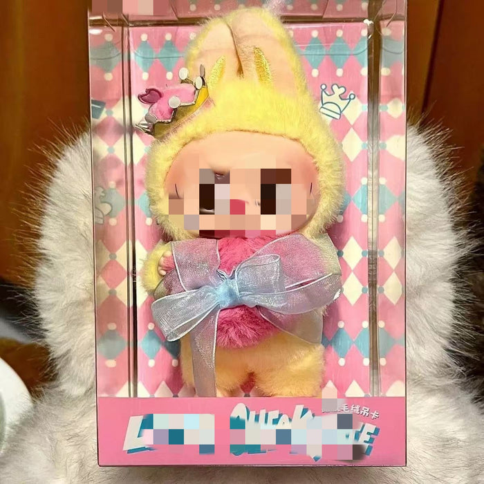 Wholesale Third Generation Gift Trendy Toy Doll Plush Keychain