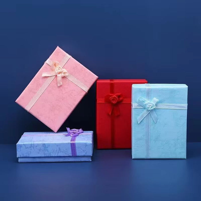 Wholesale Flower City simple niche personalized ring accessories