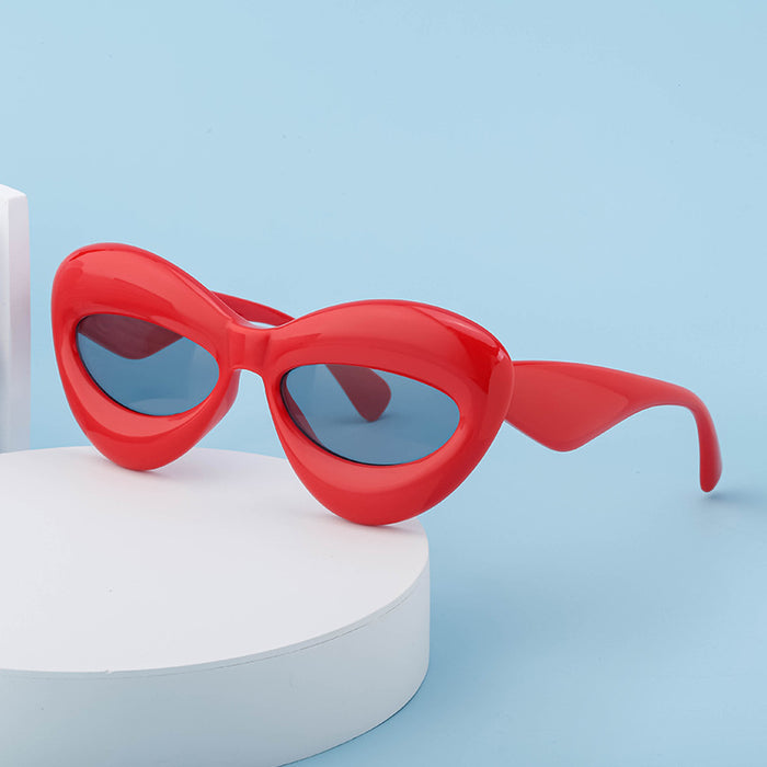 Wholesale Sunglasses Fashion Funny Sunglasses Glasses Wholesale