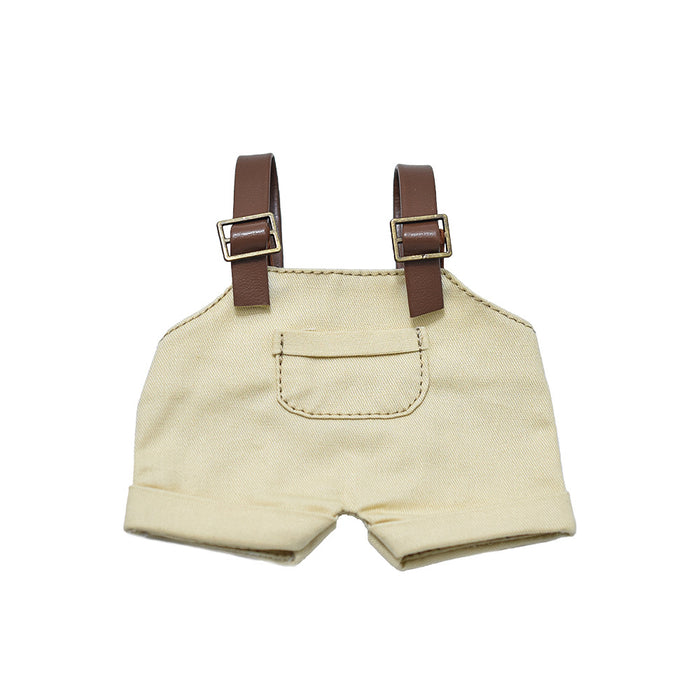 Wholesale Sweatshirt and overalls suit clothing set dress-up baby clothes