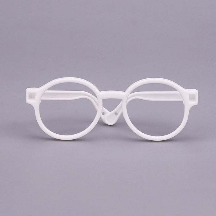 Wholesale Doll glasses cotton doll cute doll toy accessories