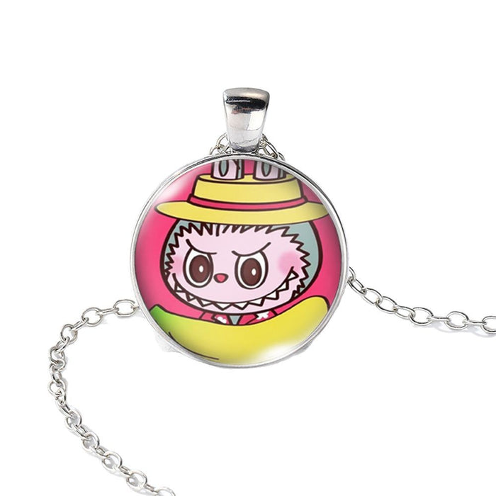 Wholesale Peripheral Necklace Pendant Student Sweater Chain Trinkets