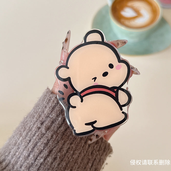 Wholesale Cute Airbag Creative Phone stand