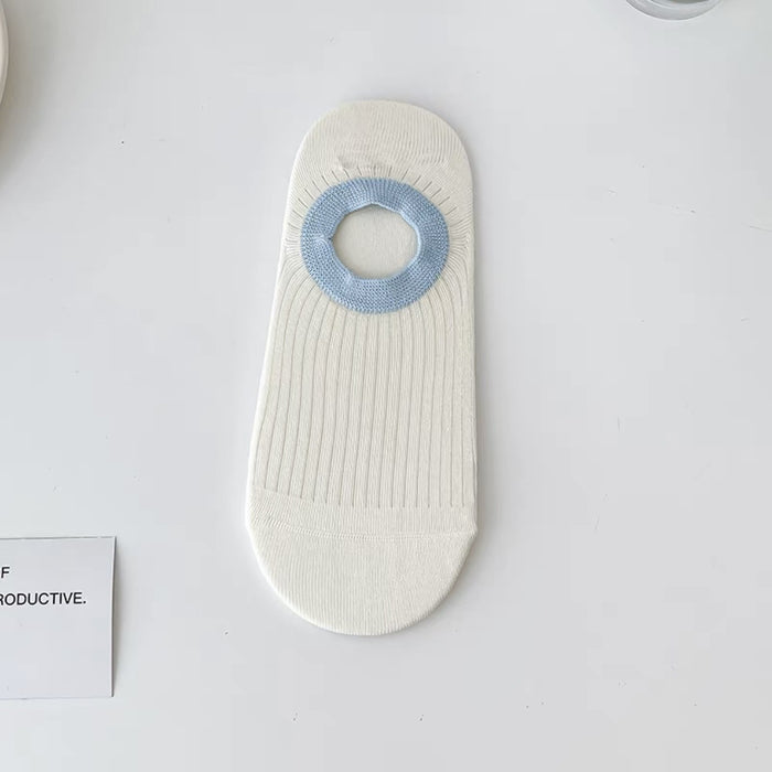 Wholesale Invisible socks, shallow socks, cotton socks, breathable socks, boat socks