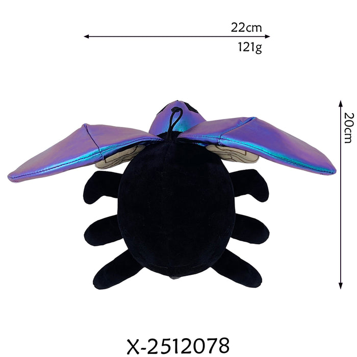 Wholesale Doug the Bug Plushie Bug Doug Ladybug Beetle Plush Toy Doll