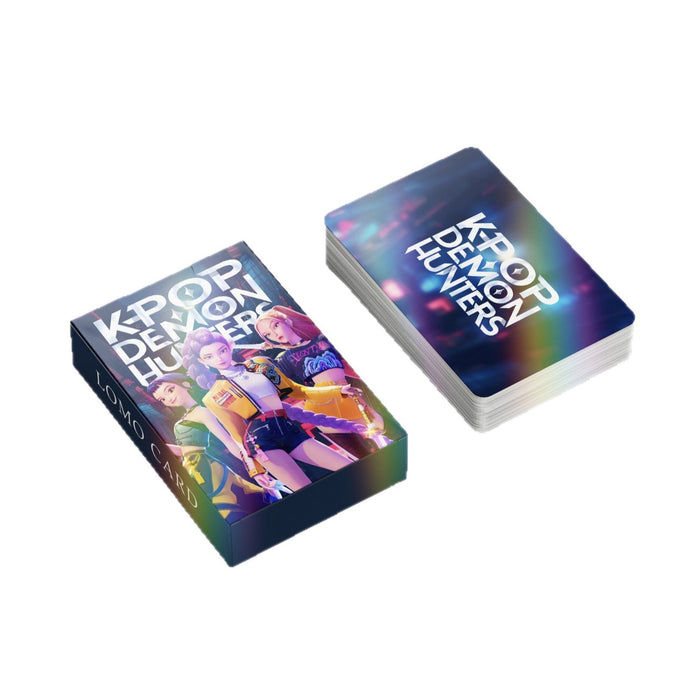 Wholesale Kpop Card anime peripheral LOMO card