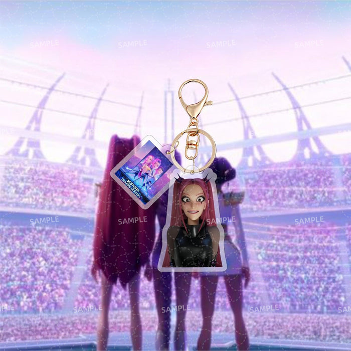 Wholesale KPOP Acrylic Keychain Bag Charm Accessory Merchandise