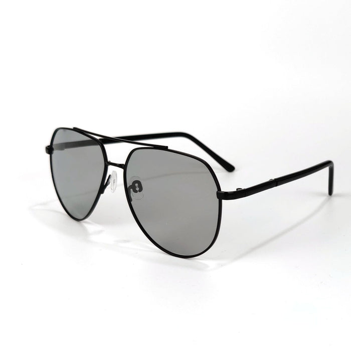 Wholesale Polarized sunglasses  men's glasses metal double beam