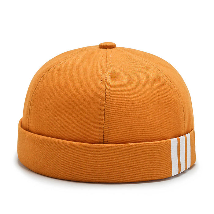 Wholesale Cotton Simple Melon-shaped Hat JDC-FH-YiShang008